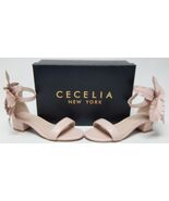 Cecelia New York Hibiscus Size 2 B Little Kid&#39;s Girl&#39;s Leather Sandals P... - $73.43 CAD