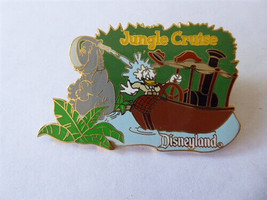 Disney Trading Pins 15217 DLR - Disneyland Attractions (Jungle Cruise) - £26.25 GBP