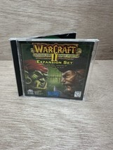 Warcraft Beyond The Dark Portal 2 Expansion Set PC game - £3.89 GBP