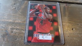 CHRIS WEBBER 1996-97 Ultra Board Game Washington Bullets Basketball Card #19 - £1.57 GBP