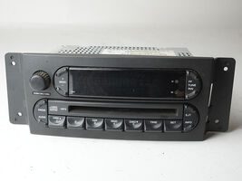 2004-2008 Chrysler Pacifica Am Fm Radio Audio Cd Player Receiver Wo Code... - $84.18