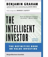 The Intelligent Investor by Benjamin Graham - BRAND NEW - PAPERBACK - FR... - £13.04 GBP
