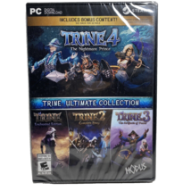 Trine Ultimate Collection 4 Collection PC Digital Download New Sealed - £4.75 GBP