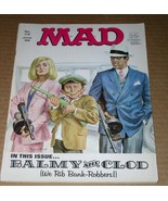 Mad Magazine Vintage 1968 No. 119 Alfred E Neuman - $34.99