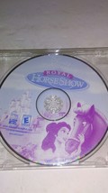 Disney Inter Active CD Rom PC &quot;Royal Horse Show&quot;  Windows / Mac 2003 - £19.73 GBP