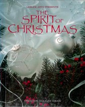 The Spirit of Christmas: Creative Holiday Ideas Book 16 / 2002 Hardcover - £3.58 GBP