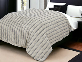 Natural King Linen 300 Thread Count Dry Clean Only Duvet Cover - $204.49