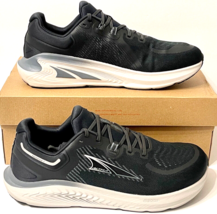 Altra Men’s Paradigm 7 Size 8 Running Shoes Black - Worn Once - $73.91