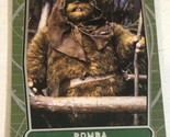 Star Wars Galactic Files Vintage Trading Card 2013 #522 Romba - £1.94 GBP