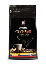organic medium roast colombian whole bean coffee - ORGANIC COLOMBIAN WHO... - $15.79