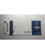 Ticket Stadium Tour PSG Paris Saint German Parc des Princes 2022 - £5.52 GBP