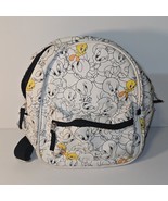WARNER BROS - Looney Tunes Tweety Bird Mini Backpack - $313.14 MXN