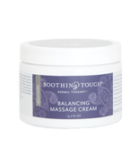 Soothing Touch Massage Cream, Balancing, 13.2 Oz. - £17.52 GBP