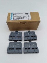 NEW  3RV2901-1F Auxiliary Switch Lot of 4 - $52.30