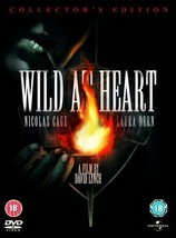 Wild At Heart DVD (2005) Laura Dern, Lynch (DIR) Cert 18 2 Discs Pre-Owned Regio - £14.00 GBP