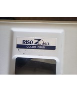 Risograph (Riso) MZ-1090U Used-Like New Green Color Drum Unit  - $15,777.42 MXN