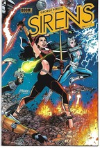 George Perez Sirens #1 (Boom 2014) - £2.78 GBP