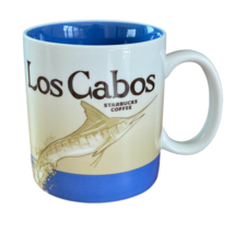 Starbucks Mug Los Cabos Collector&#39;s Series 2010 Retired Style 16 OZ - £15.56 GBP