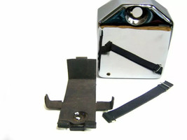 ROYAL ENFIELD BATTERY CARRIER COMPLETE BULLET #170392 FIT FOR - $44.88