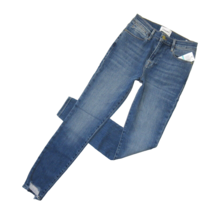 NWT FRAME Le High Skinny in Sonoma Chew Stretch Ankle Jeans 25 $198 - £55.99 GBP