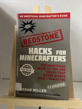 Redstone - Hacks for Minecrafters - Classified Top Secret - Paperback - $5.59