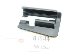 2015-2021 MERCEDES C300 W205 FRONT LEFT REARWARD FACING SEAT TRACK COVER H1544 image 5