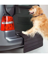 Car Bumper Guard Foldable Truck Rear Bumper Protector Universal Mat Liner - $414.49 MXN