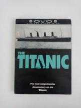The Titanic Documentary 1997 Simitar Entertainment DVD - £4.56 GBP