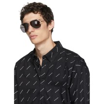  Tom Ford TF586 Chase-02 Gold/Smoke Pilot Sunglasses FT 586 - $199.00