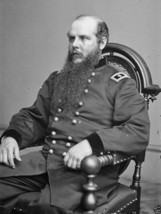 Federal Army Major General John Schofield Portrait New 8x10 US Civil War... - £6.91 GBP
