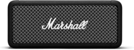 Marshall Emberton Bluetooth Portable Speaker - Black - $158.99