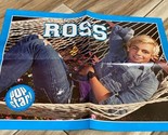 Ross Lynch Fifth Harmony teen magazine poster clipping laying down teen ... - $6.00