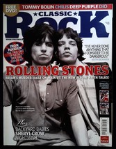 Classic Rock Magazine November 2005 mbox2302 Rolling Stones - Dio - No DVD - $9.33