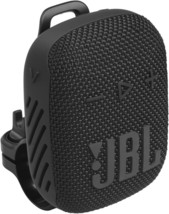 Slim Handlebar Bluetooth Speaker, Jbl Wind 3 S. - £71.54 GBP