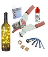 Glass Cutter for Stained Glass Cutter for Beginner Or Pro Glass Scoring Tool - G - $28.19 - $69.26