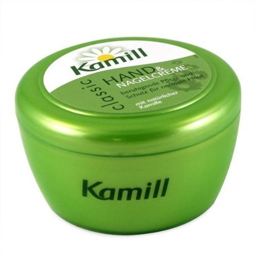 Kamill Hand & Nail Cream - Classic 8.45 fl oz (250ml) Jar - $10.99