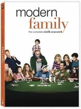 Moderne Familie: Die komplette sechste Staffel Region 2 * NEU - £7.80 GBP