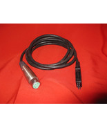 Beyerdynamic K190.40 5&#39; Cable for DT 190, DT 290 Headset to A4F 4 PIN XLR F - $1,843.65 MXN