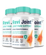 Revi Joint Capsules, Joint Support All-Natural Supplement, ReviJoint (3 ... - $701.70 MXN