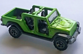 Matchbox 2020 Jeep Gladiator SUV Truck, New, Just Loose Condition! - £3.87 GBP
