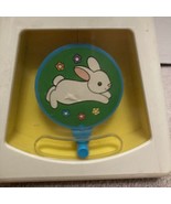VIntage 1978 Fisher Price Toy Turn &amp; Learn Activity Center Spins #156 US... - $19.95 CAD