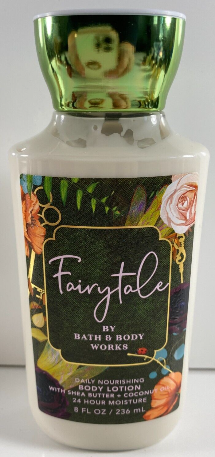 Primary image for Bath & Body Works FAIRYTALE Daily Nourishing Body Lotion 8 oz New
