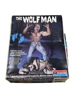 The Wolf Man 1/8 Scale Unassembled Model Kit Monogram Glow-In-The-Dark V... - $1,332.68 MXN