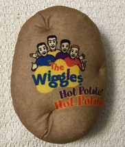 Spin Master The Wiggles HOT POTATO Musical Singing Plush - Fun Musical Toy/Game - $39.59