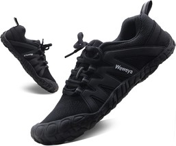 Weweya Barefoot Shoes For Women Minimalist Running Cross Training Shoe - $51.99