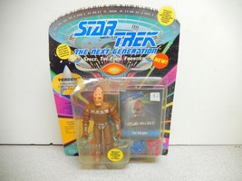 Playmates 6051 Star Trek Next Generation Vorgon Action Figure -CARDED-NEW -L231 - $5.92