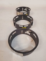 3 Quantity of Nora Lighting 6&quot; Torsion Spring Mounting Rings NRA-6159 (3... - $47.49