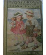 Bunny Brown and His Sister Sue On An Auto Tour: written by Laura Lee Hop... - £70.06 GBP