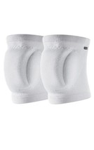 RIP-IT Perfect Fit Volleyball Knee Pads, Women&#39;s Large White (16-18&quot;), O... - £14.50 GBP