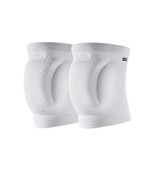 RIP-IT Perfect Fit Volleyball Knee Pads, Women&#39;s Large White (16-18&quot;), O... - £14.41 GBP